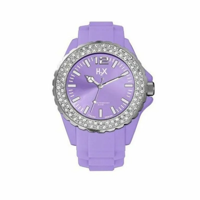 Ladies' Watch Haurex (Ø 34 mm)